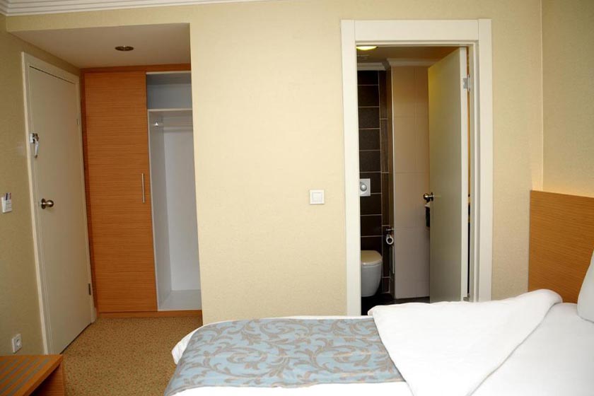Sahinbey Hotel Ankara - Single Room