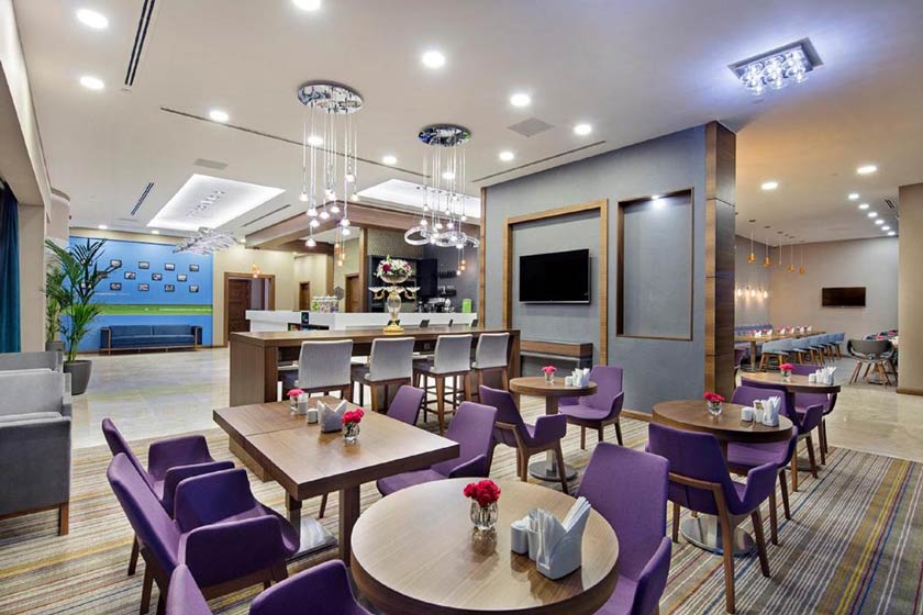 Hampton by Hilton Atakoy Istanbul - restaurant 