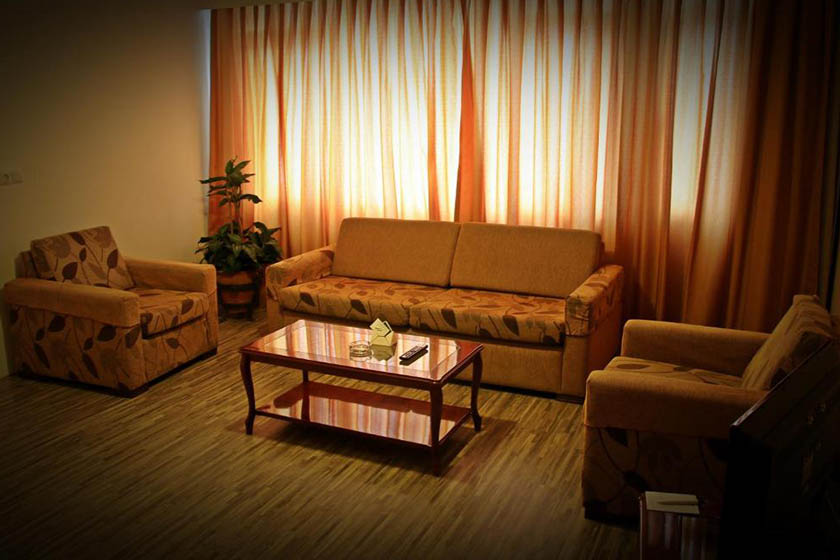 First Apart Hotel Ankara - Two Bedroom Apartment