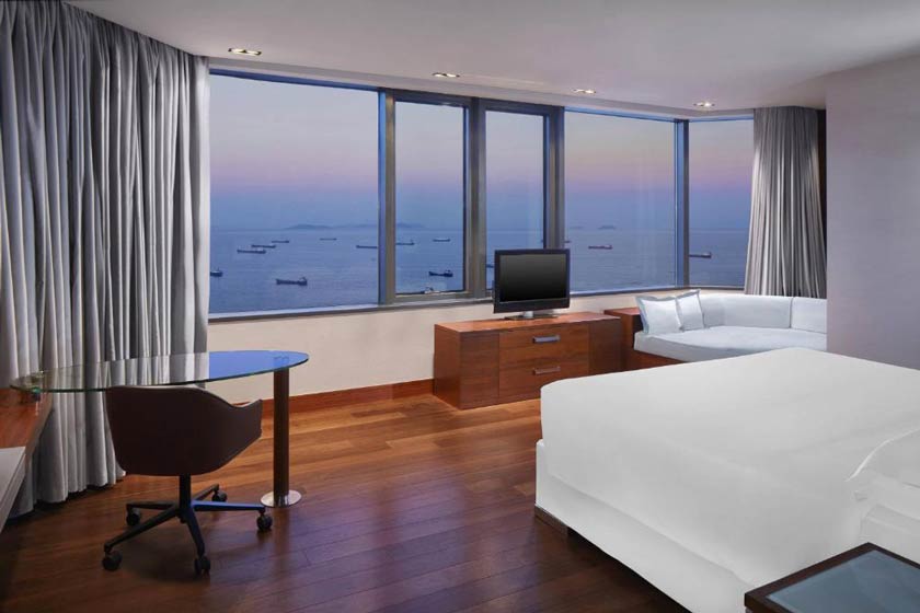Sheraton Atakoy Hotel istanbul - club Room