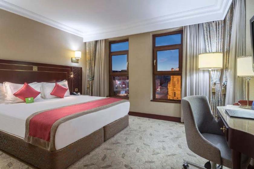 Crowne Plaza Old City Hotel Istanbul - Junior King Suite