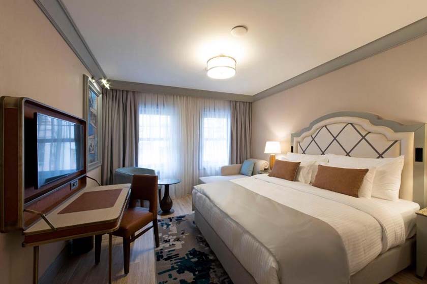 Millennium Golden Horn Hotel Istanbul - Standard King Room