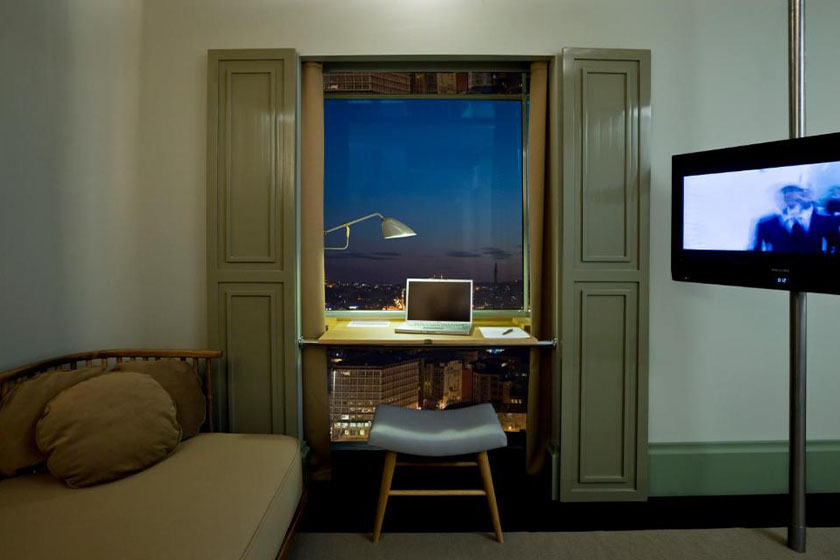 Marmara Sisli Hotel Istanbul - Deluxe Double Room