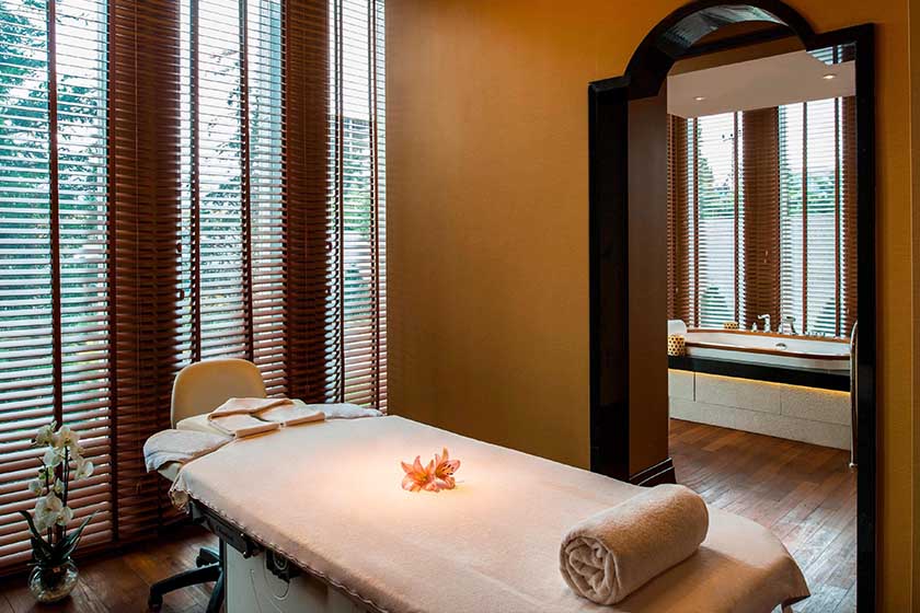 JW Marriott Hotel Ankara - Massage