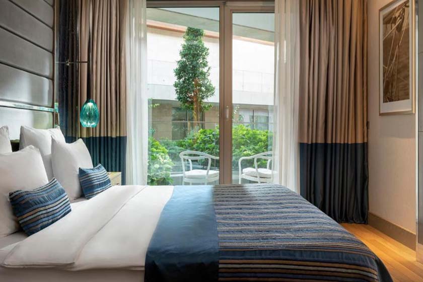 Crowne Plaza Florya Hotel Istanbul - Premium Room