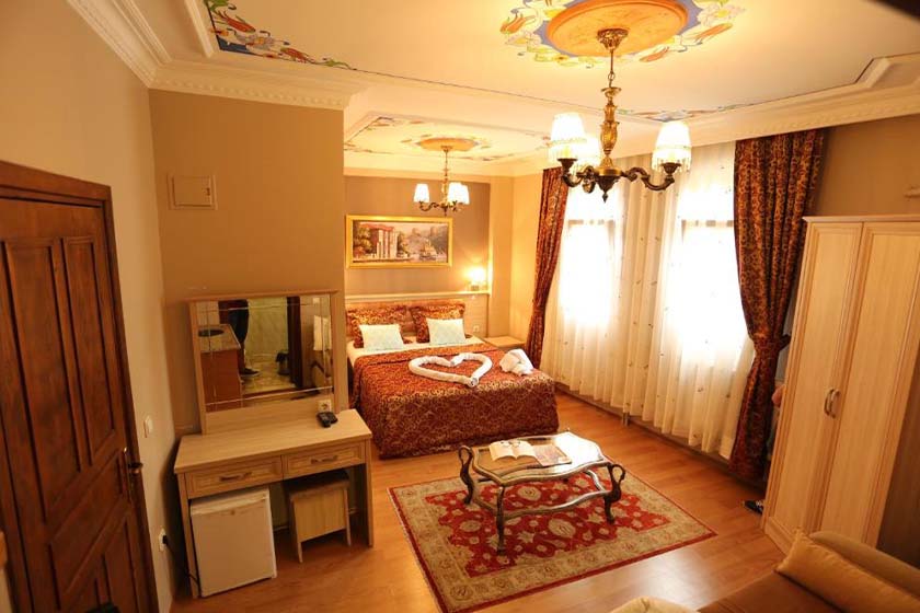 Tashkonak Hotel Istanbul - Three-Bedroom Suite