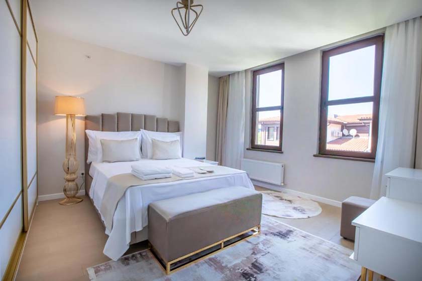 Millennium Golden Horn Hotel Istanbul - Two-Bedroom Apartment