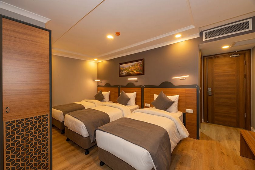 New Emin Hotel Istanbul - Deluxe Triple Room