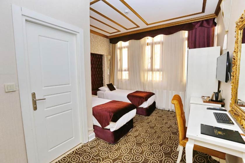 Diamond Royal Hotel istanbul - Superior Double or Twin Room
