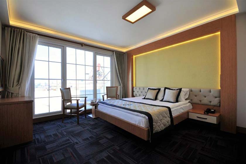 Double Comfort Hotel ankara - deluxe double Room