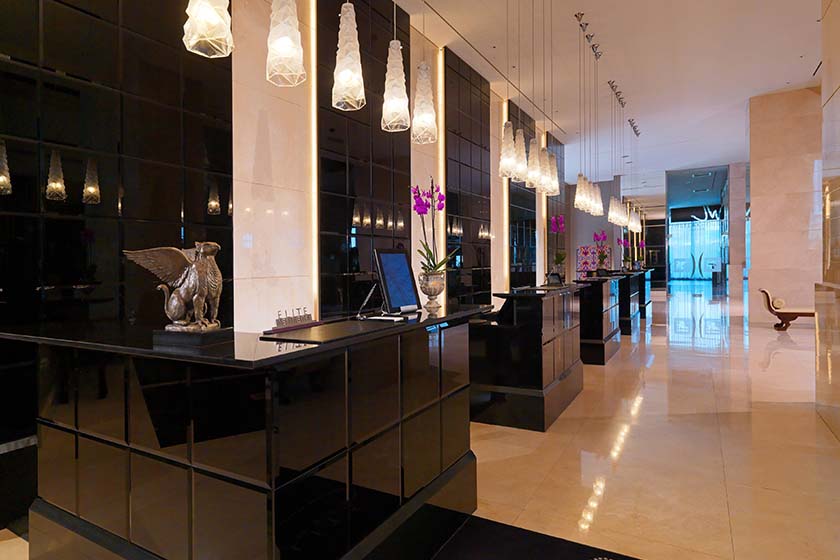 JW Marriott Hotel Ankara - Reception