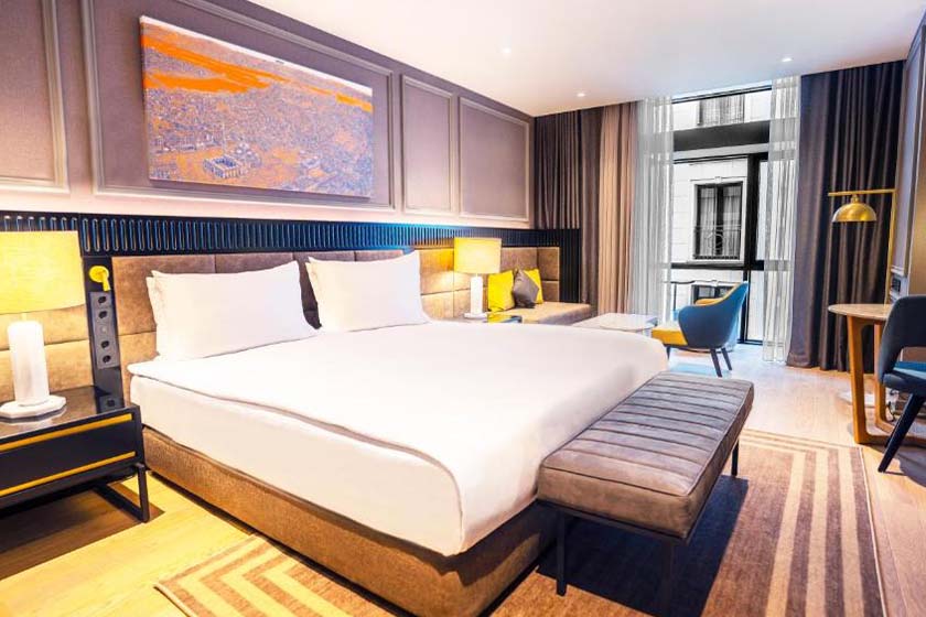 Sofitel Taksim Hotel Istanbul - Luxury King Room