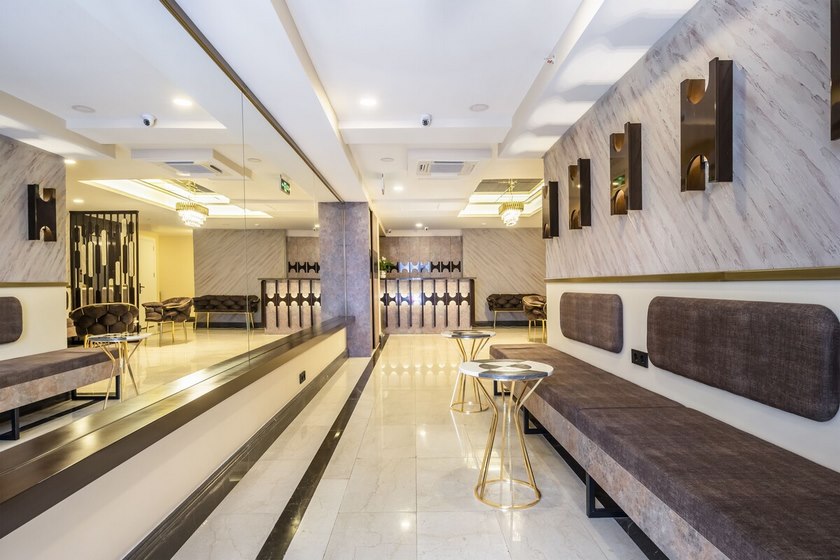 Emin Palace Hotel Istanbul - Reception