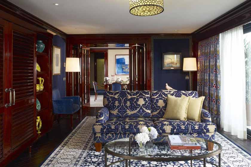 Divan Hotel Istanbul - Terrace Suite