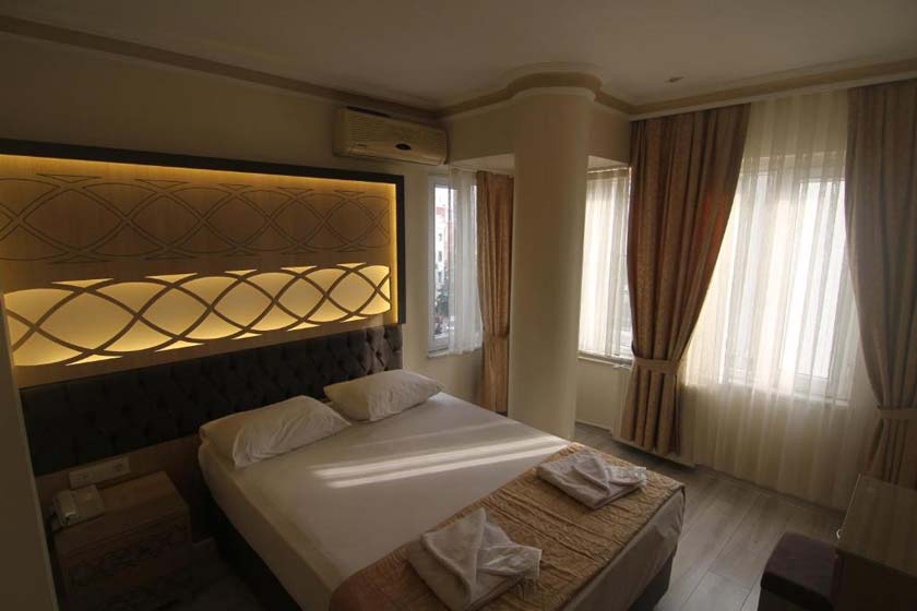 Grand Liza Hotel Istanbul - Double Room