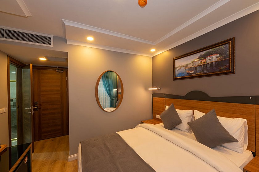 New Emin Hotel Istanbul - Deluxe Single Room