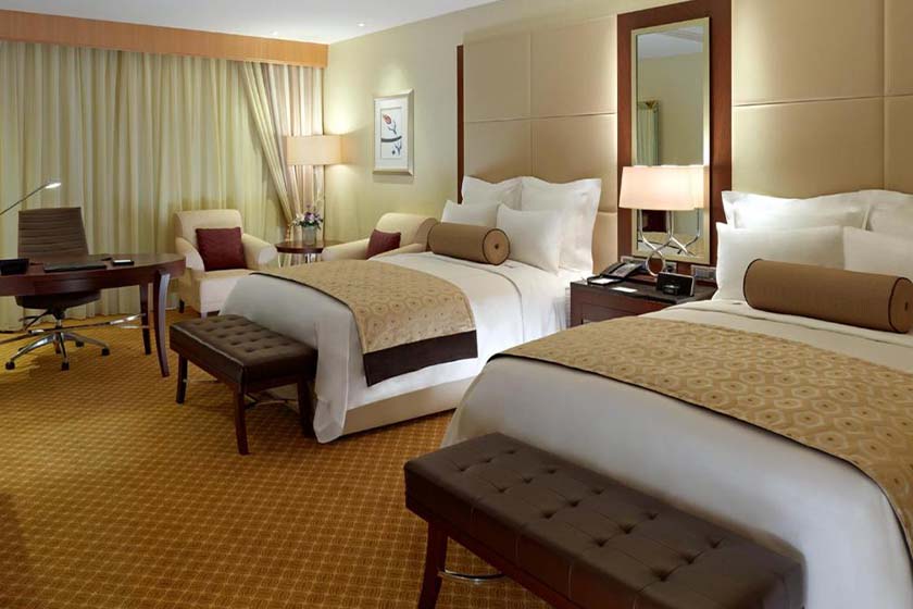 JW Marriott Hotel Ankara - Deluxe Double Room