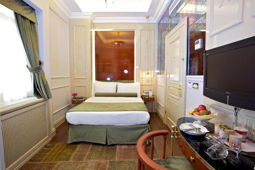 Taksim Star Hotel istanbul - Standart Double or Twin Room