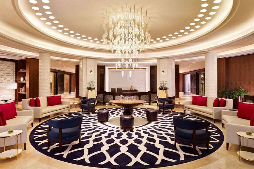 Hyatt Regency Atakoy Hotel Istanbul  - Lobby