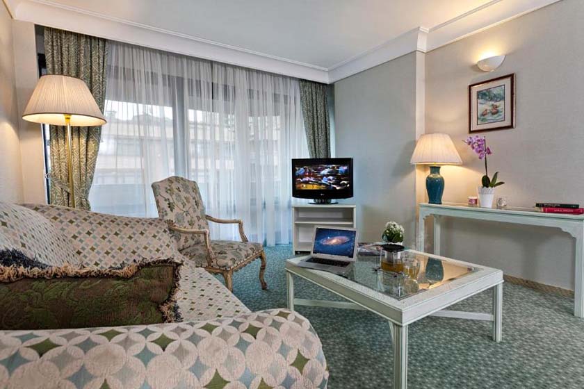 Apart Hotel Best Ankara - One-Bedroom Apartment