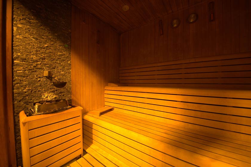 Sheraton Atakoy Hotel istanbul - sauna