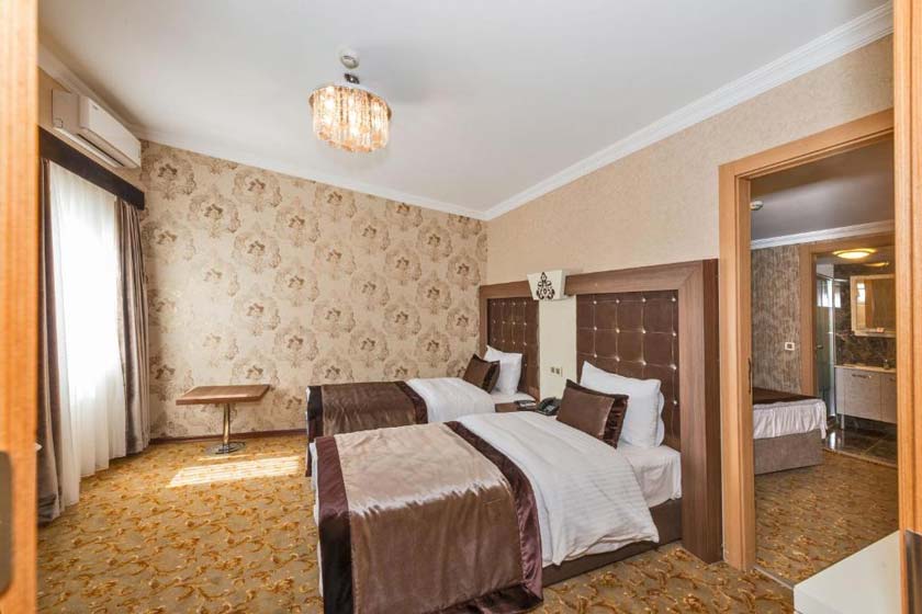 Montagna Hera Hotel Taksim Istanbul - family Room