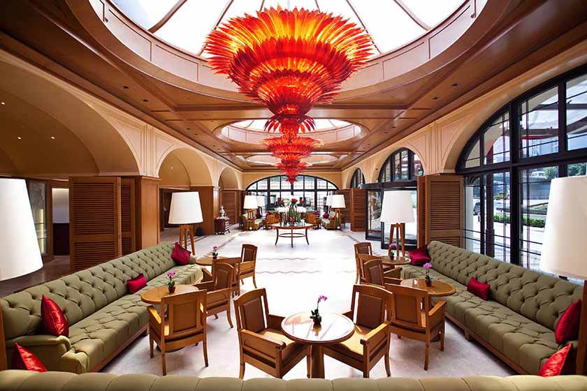Divan Hotel Istanbul - Lobby