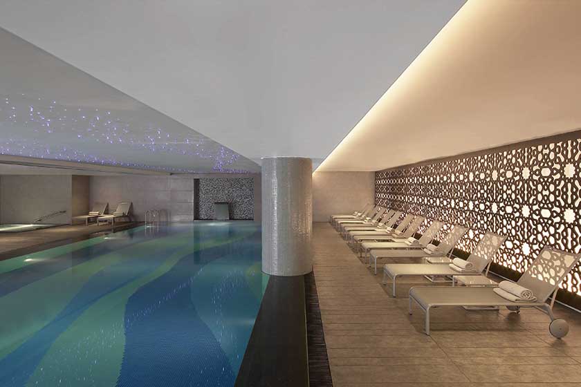 Le Meridien Etiler Hotel Istanbul - Pool