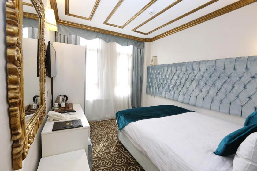 Diamond Royal Hotel istanbul - Economic Double Room