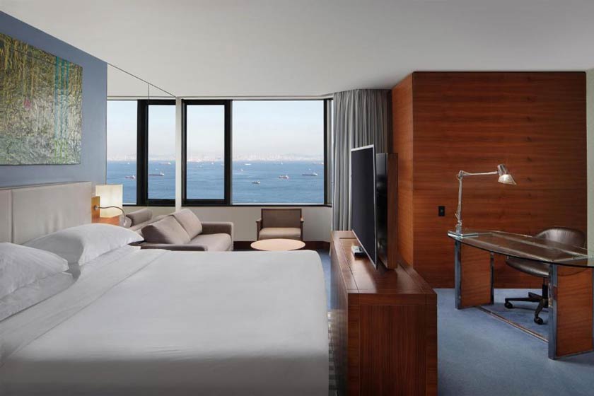 Sheraton Atakoy Hotel istanbul - Premium King Room