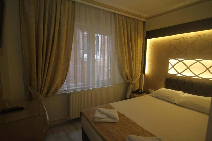 Grand Liza Hotel Istanbul - Single Room
