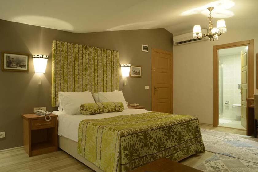 Tashkonak Hotel Istanbul - Suite
