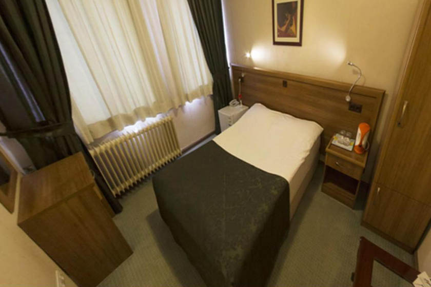 First Apart Hotel Ankara - Standard Double or Twin Room