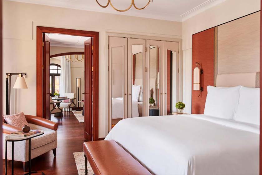Four Seasons Hotel at Sultanahmet Istanbul - Executive King Suite