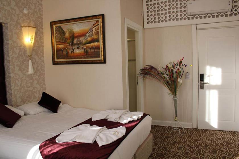 Diamond Royal Hotel istanbul - Deluxe Double Room