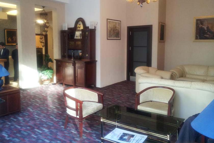 First Apart Hotel Ankara - Lobby