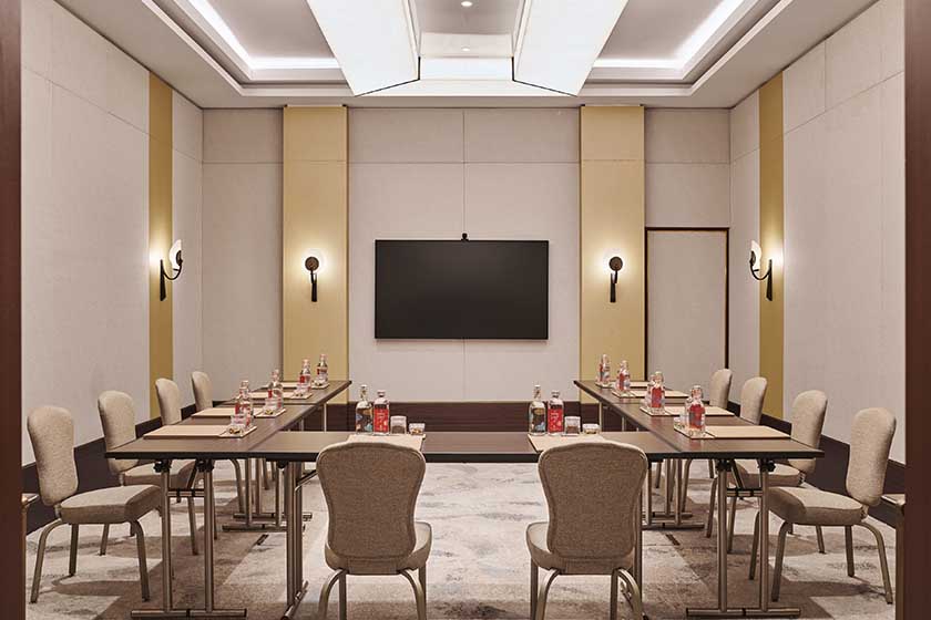 Four Seasons Hotel at Sultanahmet Istanbul - Meeting Room