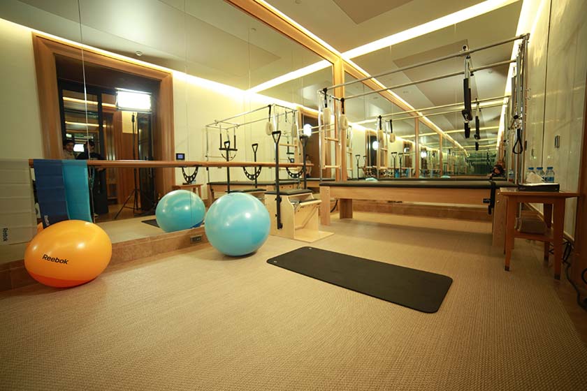 Divan Hotel Istanbul - Fitness Centre