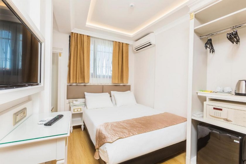 City Hall Hotel Istanbul - Standard Single Room