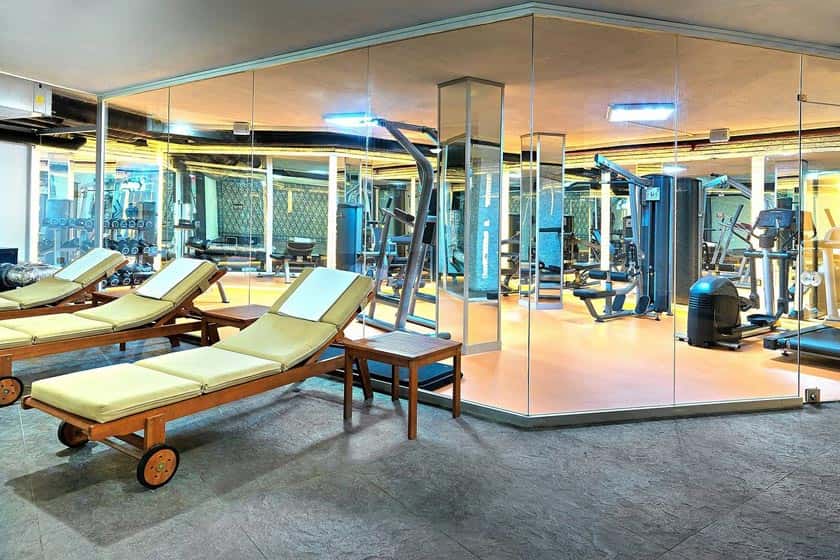 White Monarch Hotel istanbul - Fitness center