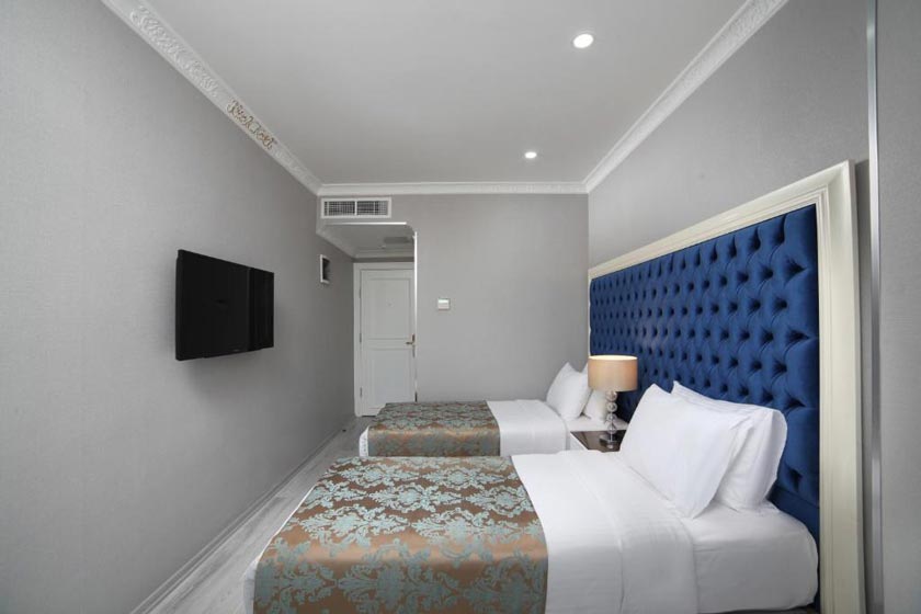 White Monarch Hotel istanbul - Superior Double or Twin room