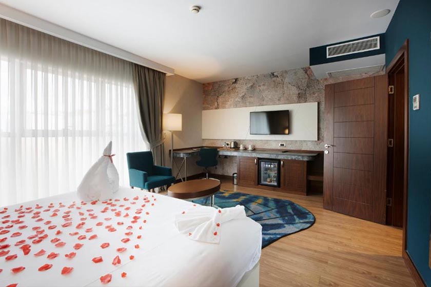 Mercure Bakirkoy Hotel Istanbul - Family Suite
