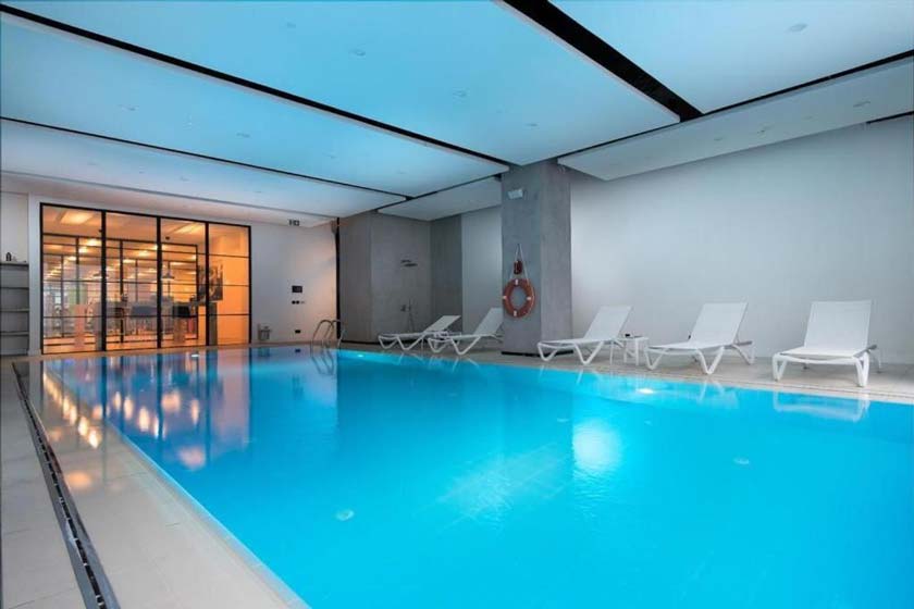 The Mill Bomonti Hotel Istanbul - pool