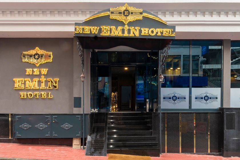 New Emin Hotel Istanbul