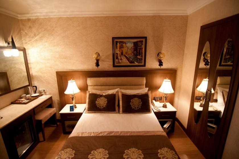 Grand Hilarium Hotel Istanbul - Standard Double Room