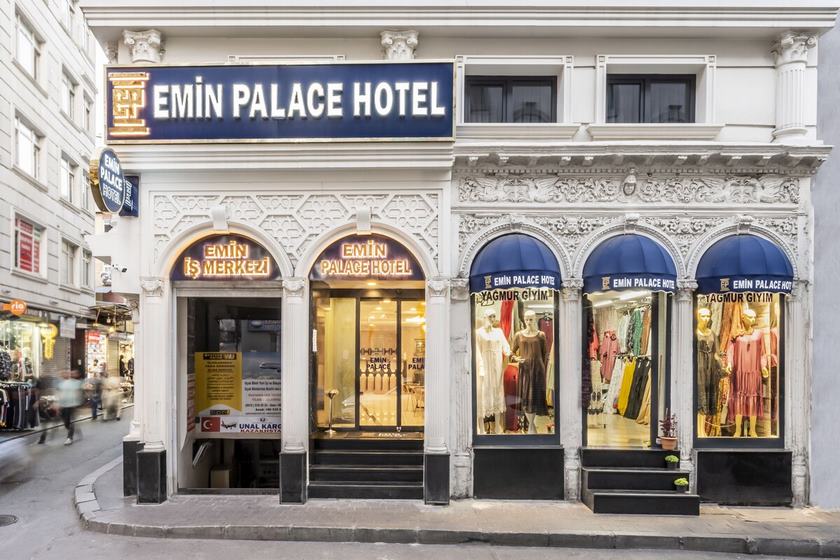 Emin Palace Hotel Istanbul