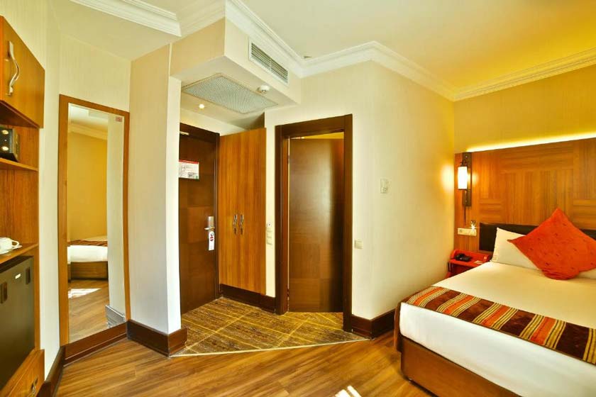 Konak Hotel Taksim Istanbul - Superior Single Room