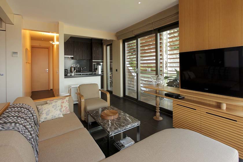 Deris Bosphorus Lodge Hotel Istanbul - Luxury Apartment 1 Bedroom