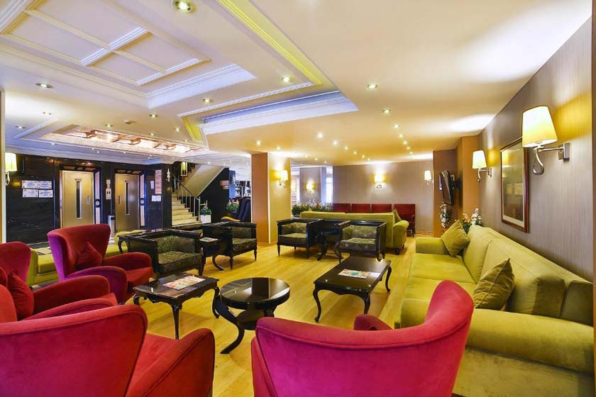 Hotel Grand Emin Istanbul - lobby