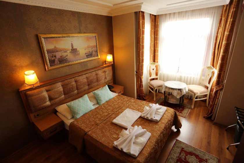 Tashkonak Hotel Istanbul - Double Room